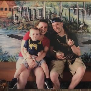 Meet your Posher, Tory